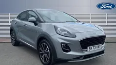 Used 2023 Ford Puma Titanium Hatchback | £16,470 (Good price)