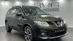 Used 2015 Nissan X-Trail N-TEC SUV | £7,494 (Fair price)