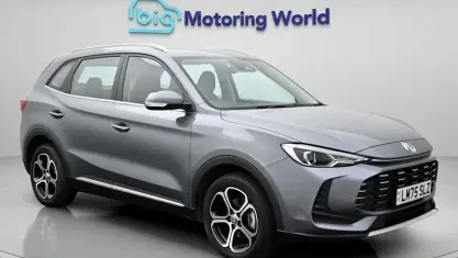 Used MG ZS SE 196 HP (144 kW) 2026 Grey SUV