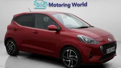 Used 2022 Hyundai i10 Premium Hatchback | £13,600 (Fair price)