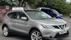 Used 2016 Nissan Qashqai Tekna SUV | £8,995 (Good price)