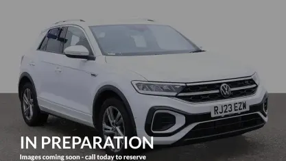 Used VW T-Roc R-line 150 HP (110 kW) 2025 SUV
