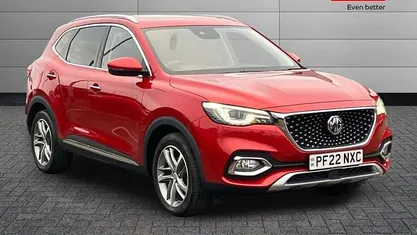 Used 2023 MG HS Exclusive SUV | £14,694 (Fair price)