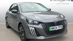 Used 2024 Peugeot e-208 Style Hatchback | £15,084 (Fair price)