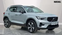 Used 2025 Volvo XC40 Plus SUV | £34,568 (Fair price)