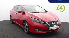 Used 2021 Nissan Leaf N-Connecta Hatchback | £9,995 (Fair price)