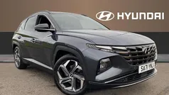 Used 2024 Hyundai Tucson Ultimate SUV | £19,649 (Fair price)