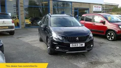 Used 2019 Peugeot 2008 GT-line SUV | £9,495 (Fair price)