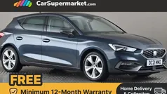 Used 2023 Seat Leon FR Hatchback | £14,197 (Fair price)