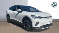 White Used 2024 VW ID.4 Pro SUV | £26,672 (Fair price)
