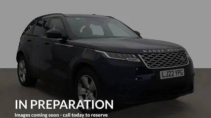 Used Land Rover Range Rover Velar 204 HP (150 kW) 2022 Blue SUV