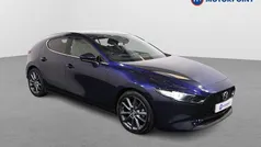Used 2022 Mazda 3 Inclusive Hatchback | £15,149 (Fair price)