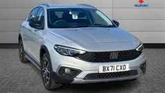 Used 2021 Fiat Tipo Cross Hatchback | £11,343 (Fair price)