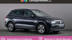Grey Used 2022 VW Tiguan Active SUV | £20,997 (Good price)