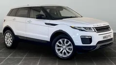 Used 2018 Land Rover Range Rover evoque SE Hatchback | £11,495 (Fair price)