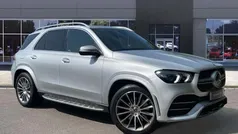 Used 2021 Mercedes E300 AMG line Estate | £40,375 (Fair price)