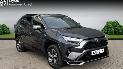 Used Toyota RAV4 Design 306 HP (225 kW) 2026 SUV