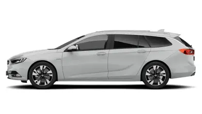 Used Vauxhall Insignia Design Edition 140 HP (102 kW) 2015 Hatchback