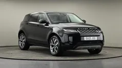 Used 2021 Land Rover Range Rover evoque HSE SUV | £24,500 (Super price)