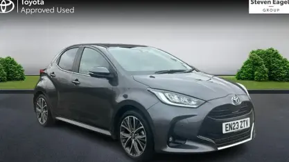 Used Toyota Yaris 116 HP (85 kW) 2025 Hatchback