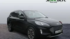 Used 2020 Ford Kuga Titanium SUV | £11,599 (Fair price)