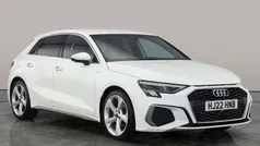 Used 2024 Audi A3 Sportback S-Line Hatchback | £20,378 (Good price)