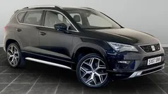 Black Used 2018 Seat Ateca FR SUV | £11,295 (Fair price)