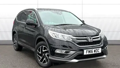 Used Honda CR-V SE Plus 155 HP (114 kW) 2018 SUV