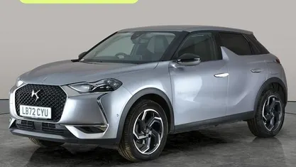 Used DS Automobiles DS3 Rivoli 131 HP (96 kW) 2022 Hatchback