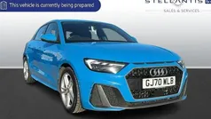 Used 2025 Audi A1 Sportback S-Line Hatchback | £13,348 (Super price)