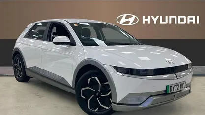 Used 2022 Hyundai Ioniq Premium Hatchback | £16,830 (Good price)