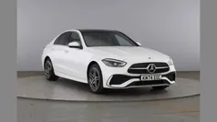 Used 2024 Mercedes C300e AMG Line Premium Plus Sedan | £41,650 (Fair price)