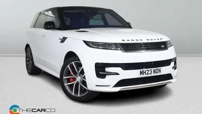 Used Land Rover Range Rover Sport SE Dynamic 441 HP (324 kW) 2023 SUV