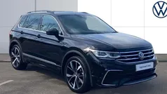 Used 2023 VW Tiguan R-line SUV | £25,995 (Good price)