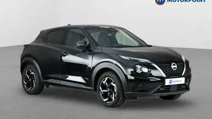 Used Nissan Juke N-Connecta 143 HP (105 kW) 2023 Black SUV