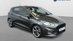 Grey Used 2020 Ford Fiesta ST-Line X Hatchback | £11,699 (Fair price)