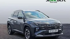 Grey Used 2024 Hyundai Tucson Premium SUV | £22,995 (Good price)