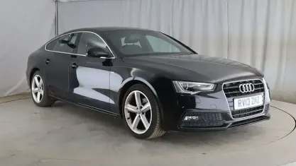 Usado Audi A5 Sportback S-Line 177 CV (130 kW) 2014 Utilitario