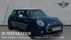 Black Used 2018 Mini Cooper Hatch Hatchback | £13,995 (Fair price)