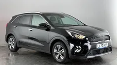 Used 2022 Kia Niro 2 SUV | £15,250 (Good price)