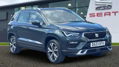 Green Used 2023 Seat Ateca SE Technology SUV | £16,424 (Fair price)