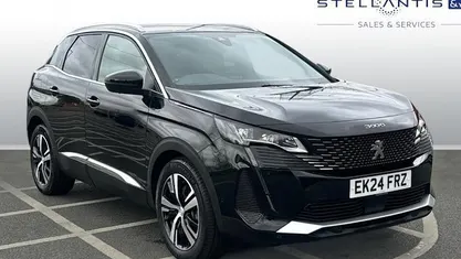 Used Peugeot 3008 GTi 226 HP (166 kW) 2023 SUV