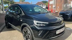 Used 2024 Vauxhall Crossland Ultimate SUV | £15,395 (Good price)