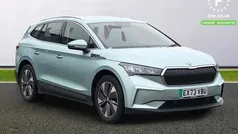 Used 2023 Skoda Enyaq iV Loft SUV | £21,999 (Fair price)