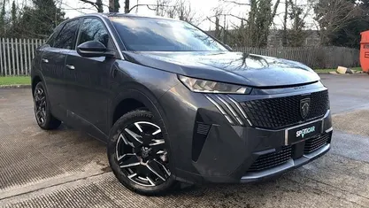 Used 2025 Peugeot 3008 GTi Estate | £24,995 (Fair price)