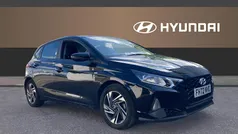 Used 2023 Hyundai i20 SE Hatchback | £14,730 (Fair price)