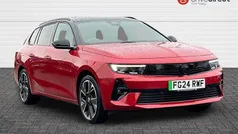 Used 2025 Vauxhall Astra Ultimate Estate | £20,600 (Good price)