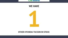 Black Used 2020 Hyundai Tucson SE SUV | £13,150 (Good price)