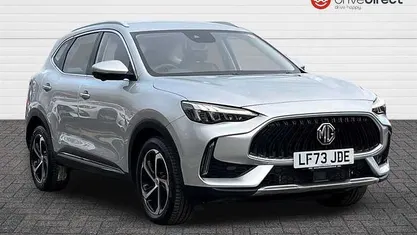 Used 2023 MG HS SE SUV | £15,401 (Fair price)