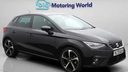 Used 2023 Seat Ibiza FR Sport Hatchback | £16,900 (Fair price)